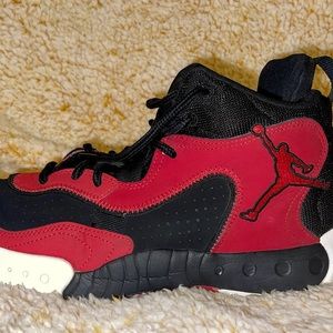 Nike Jordan Pro RX Gym Red Size 9